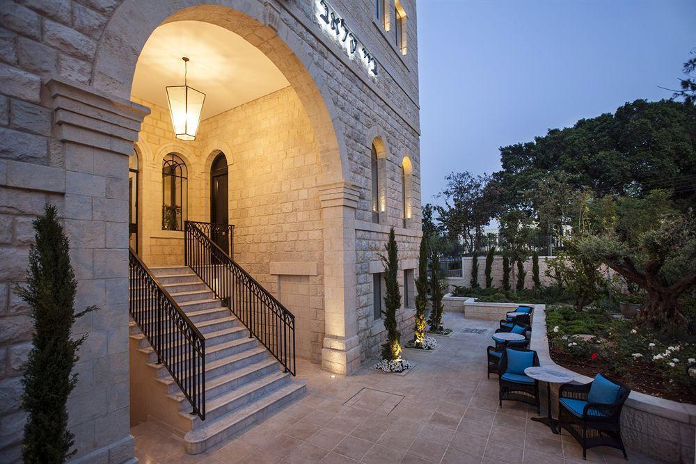 Hotel Bay Club - An Atlas Boutique Haifa