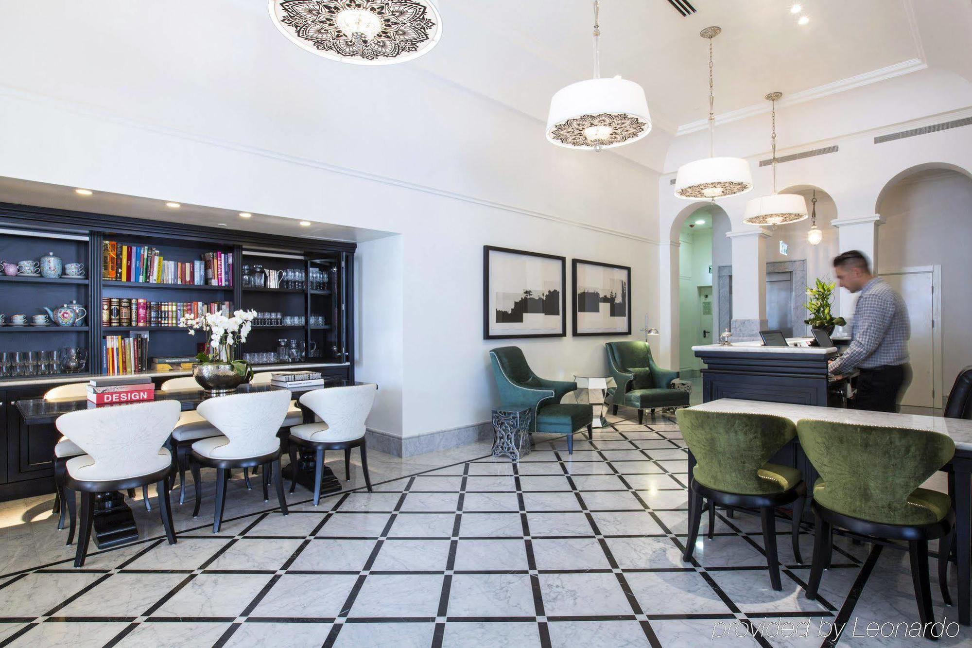 Bay Club - An Atlas Boutique 4* Haifa