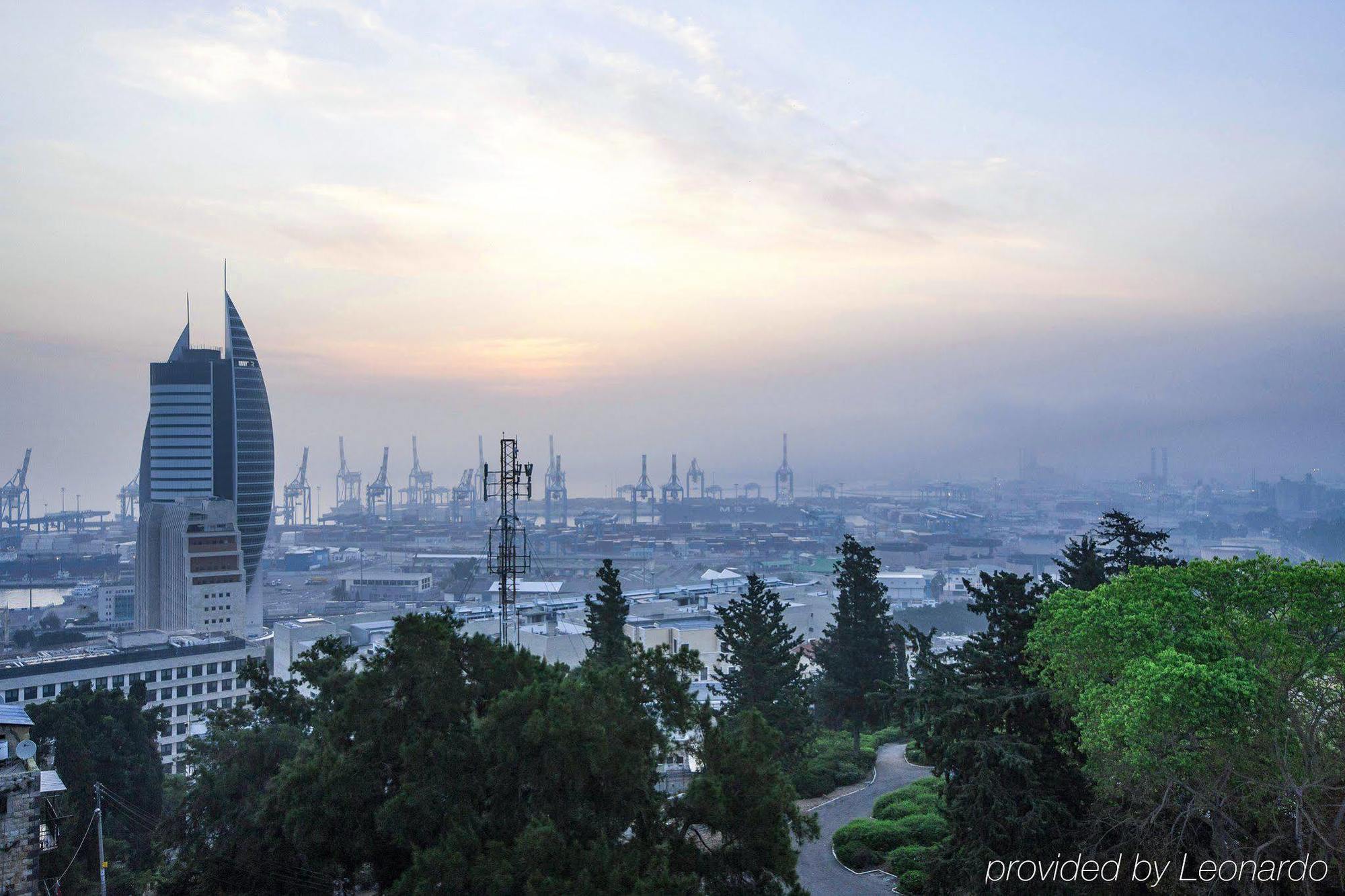 Bay Club - An Atlas Boutique Hotel Haifa