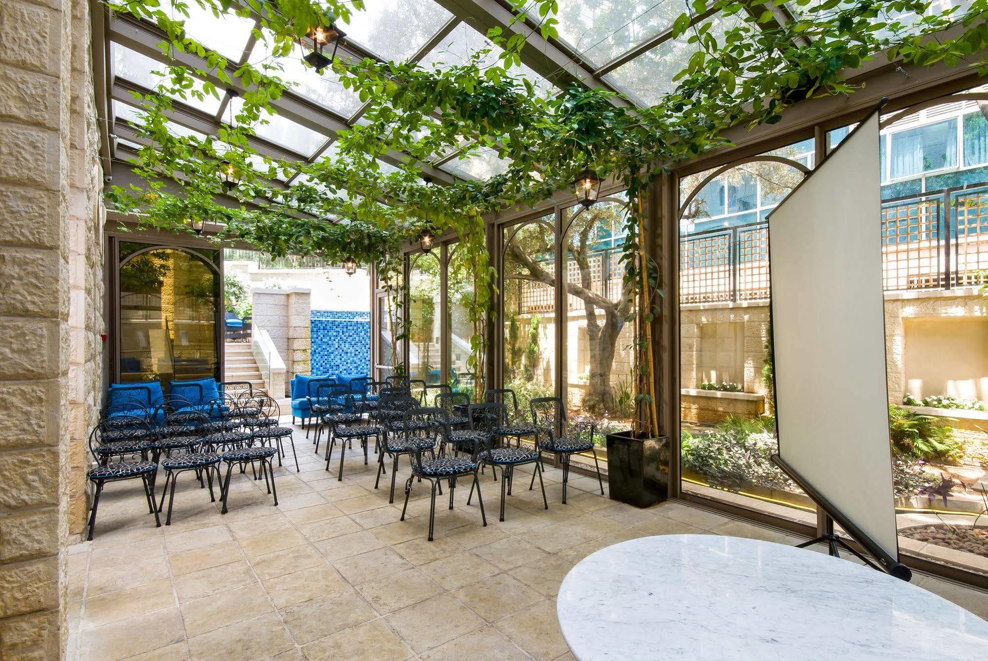 Bay Club - An Atlas Boutique Hotel Haifa