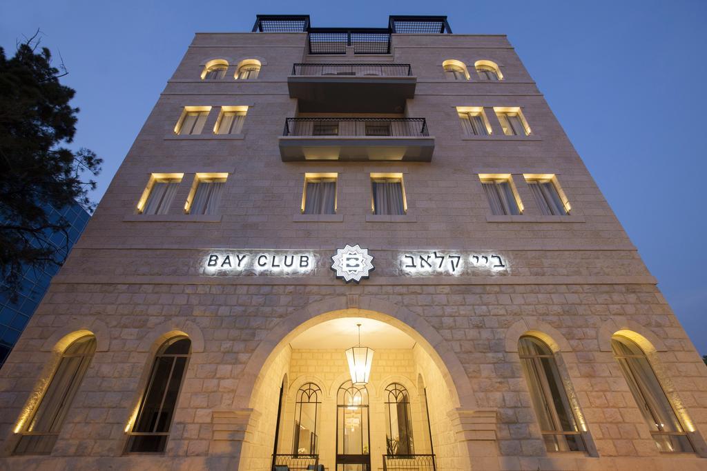 Hotel Bay Club - An Atlas Boutique Haifa
