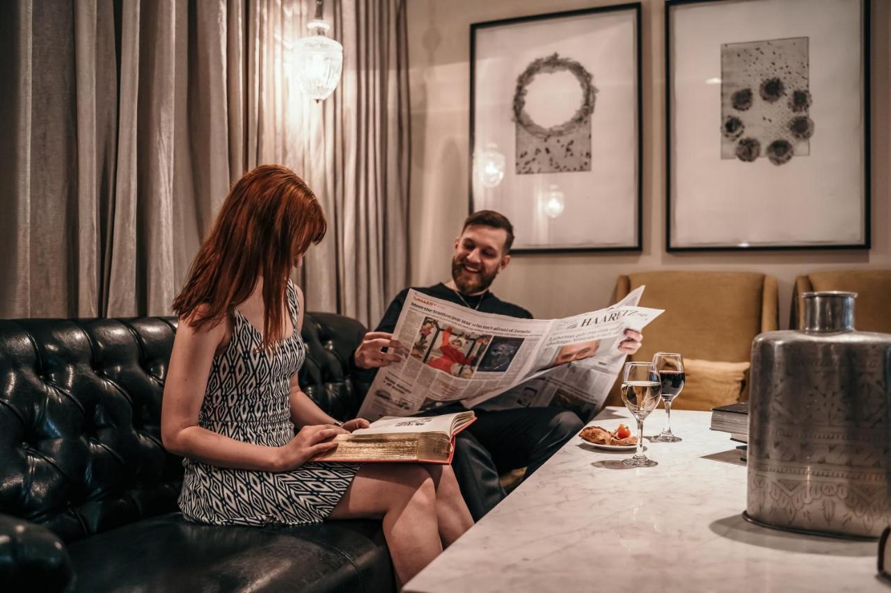 Hotel Bay Club - An Atlas Boutique Haifa